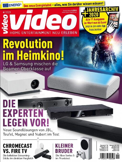 Title details for video by Weka Media Publishing GmbH - Available